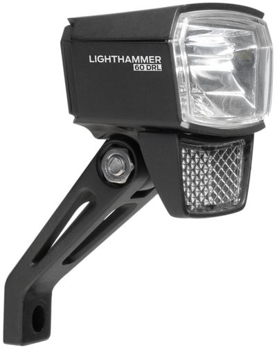 Trelock LS 805-T LIGHTHAMMER 60 LUX DYNAMO ZL 410