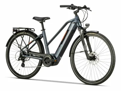 Trenoli E-Stadtrad Trenoli Livenza Sportivo T 2026 | 625 Wh | 28 Zoll | Trapez