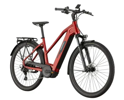 Trenoli TANARO CX Sportivo T