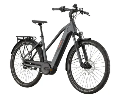 Trenoli TANARO CX Sportivo T