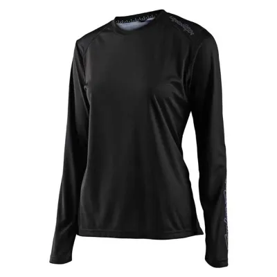 Troy Lee Designs Fahrradtrikots langarm Troy Lee Designs Lilium