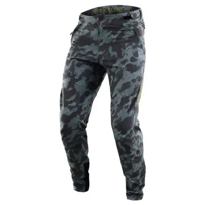 Troy Lee Designs Fahrradhose lang Troy Lee Designs Skyline Hosen 0