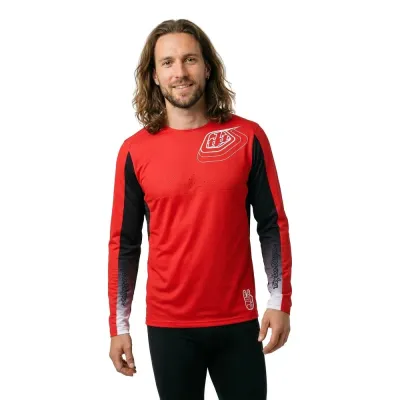 Troy Lee Designs Fahrradtrikots langarm Troy Lee Designs Sprint Enduro 2023