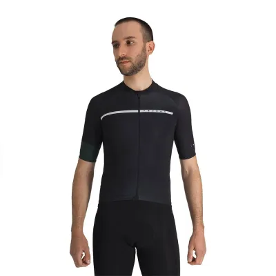 Tsunami Fahrradtrikots kurzarm Tsunami Stelvio