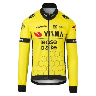 TVL Jacken Team Visma | Lease a Bike Replica 2025 Jacke 2025