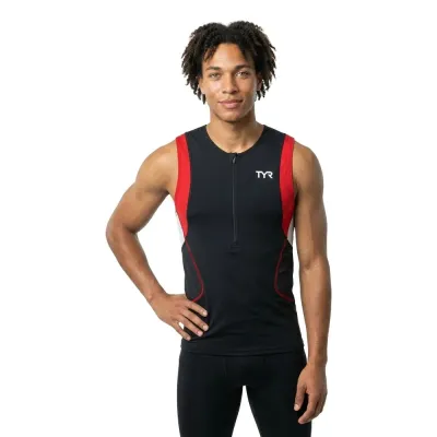 Tyr Fahrradtrikots ärmellos Tyr Competitor Top