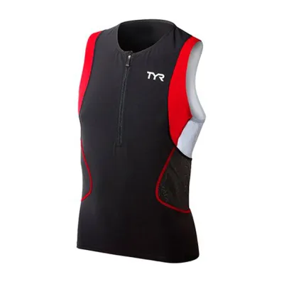 Tyr Fahrradtrikots ärmellos Tyr Competitor Triathlon
