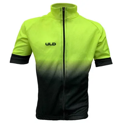 Uld Fahrradtrikots kurzarm Uld Kurzarmtrikot