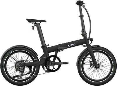 UTO  Klapprad E-Bike UTO OG20 2026 | 378 Wh | 20 Zoll | Sonstige