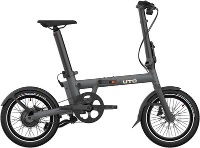 UTO  Klapprad E-Bike UTO PRO16 2026 | 252 Wh | 16 Zoll | Sonstige