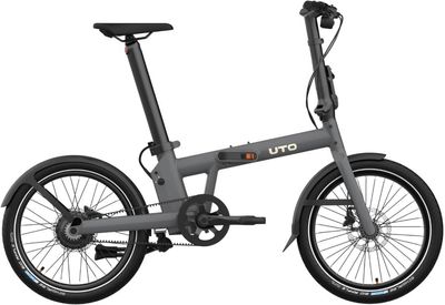UTO  Klapprad E-Bike UTO PRO20 2025 | 352 Wh | 20 Zoll | Sonstige
