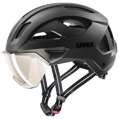 Uvex Fahrradhelme City und Trekking Uvex Stride Visor 2026