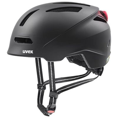 Uvex MTB-Helm Uvex Urban Planet LED 2026