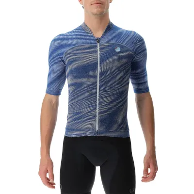UYN Fahrradtrikots kurzarm UYN Biking Wave