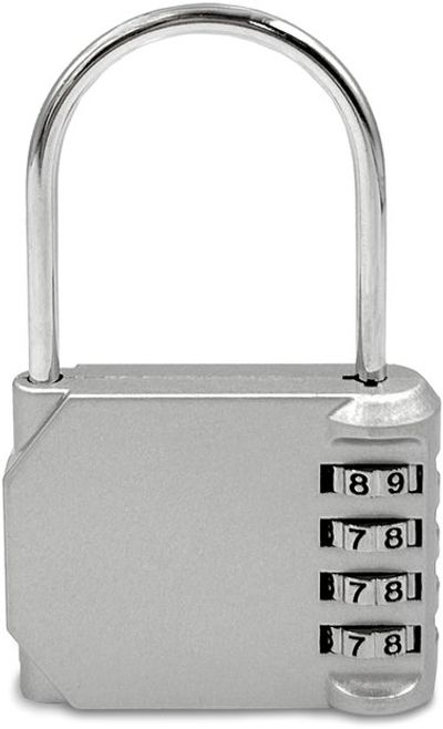 Valkental QuickLock Zahlenschloss für Packtaschen