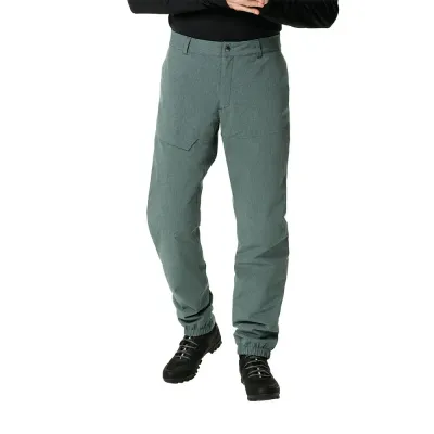 VAUDE Regenhose Fahrrad VAUDE Yaras Warm Rain Hosen