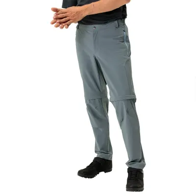 VAUDE Fahrradhose lang VAUDE Yaras Zip Off Hosen