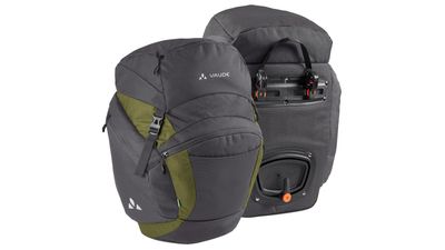 VAUDE Fahrradtasche OnTour Back