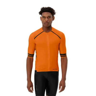 VAUDE Fahrradtrikots kurzarm VAUDE Furka Full Zip II