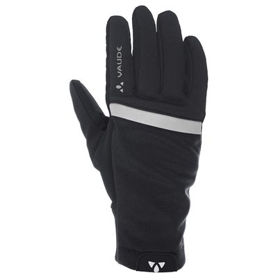VAUDE Fahrradhandschuhe VAUDE HANKO II Softshell Winter Fahrradhandschuhe 0