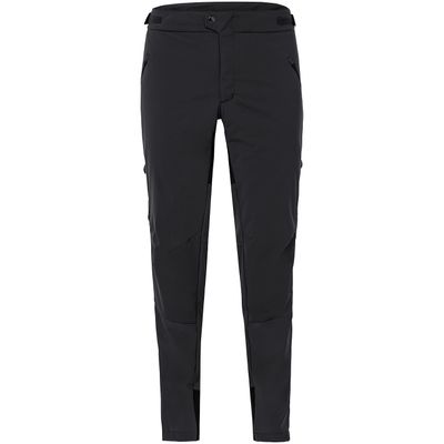 VAUDE Fahrradhose lang VAUDE lange Bikehose Polster Minaki 0