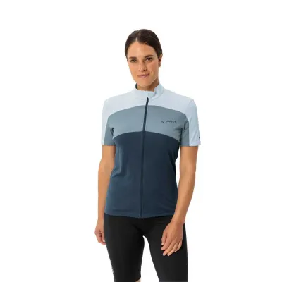 VAUDE Fahrradtrikots kurzarm VAUDE Matera Full Zip