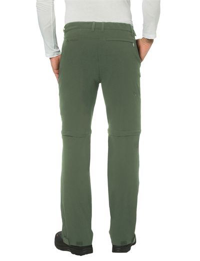VAUDE Shorts & Pants VAUDE Men's Farley Stretch T-Zip Pants II 2021
