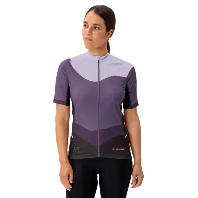 VAUDE Fahrradtrikots kurzarm VAUDE Posta Full Zip III