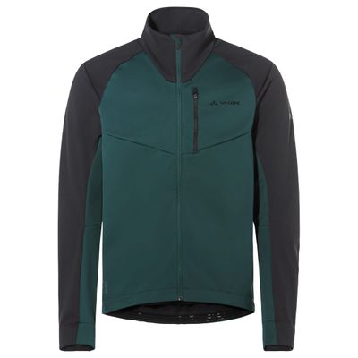 VAUDE Fahrradjacke Winter VAUDE POSTA SOFTSHELL JACKET VII Windjacke 2025