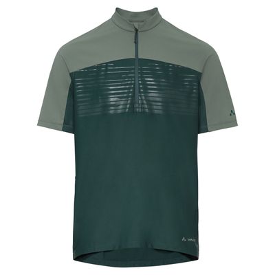 VAUDE Fahrradtrikots kurzarm VAUDE QIMSA PRO HZ SHIRT Bikeshirt 2026