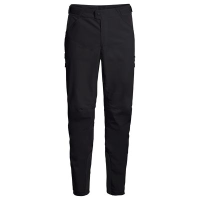 VAUDE Fahrradhose lang VAUDE QIMSA SOFTSHELL PANTS II S/S Softshell Hose 0