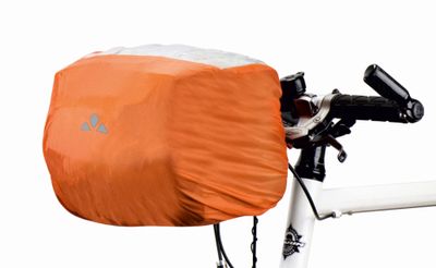 VAUDE Raincover for handle bar bag