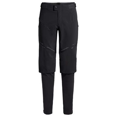 VAUDE MEN'S VIRT II SOFTSHELL PANTS