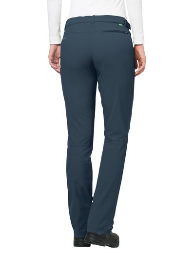 Shorts & Pants VAUDE Women's Farley Stretch Pants II 2021 (Bild 1)
