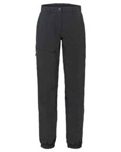 VAUDE Regenhose Fahrrad VAUDE Yaras Warm Rain Pants 2024