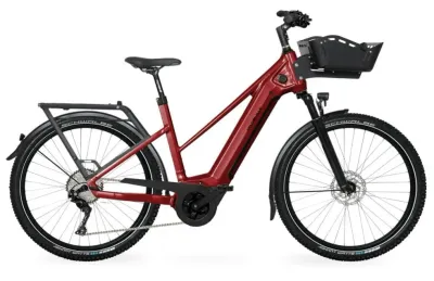 Velo de Ville SEB 890