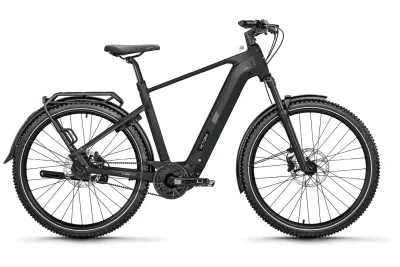 Victoria E-Bike Tourenrad Victoria AYVON 11 2026 | 800 Wh | 27,5 Zoll | Diamant