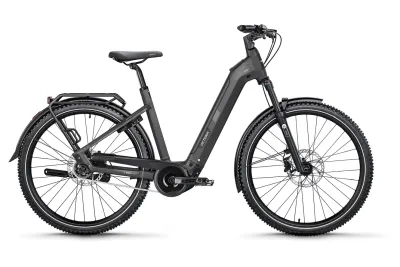 Victoria E-Bike Tourenrad Victoria AYVON 5 2026 | 600 Wh | 27,5 Zoll | Tiefeinsteiger