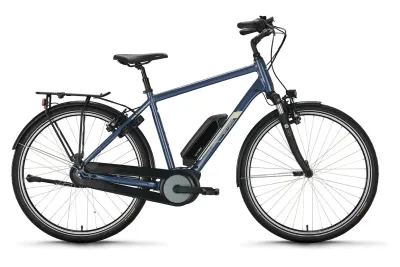 Victoria E-Bike Tourenrad Victoria CYSALO 11 2026 | 500 Wh | 28 Zoll | Diamant