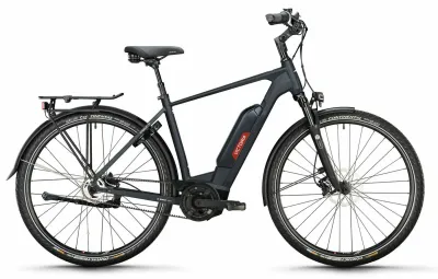 Victoria E-Bike Tourenrad Victoria CYSALO 13 2025 | 545 Wh | 28 Zoll | Diamant