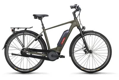 Victoria E-Bike Tourenrad Victoria Cysalo 9 2026 | 545 Wh | 28 Zoll | Diamant