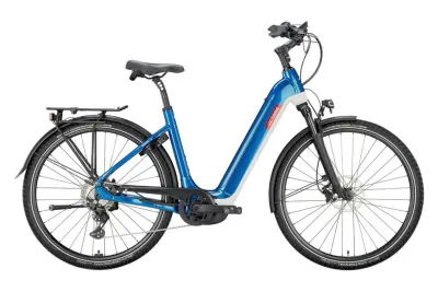 Victoria E-Bike Tourenrad Victoria MANOC 4 2024 | 750 Wh | 28 Zoll | Tiefeinsteiger