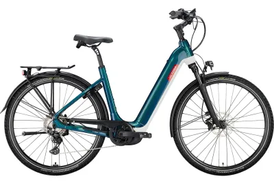 Victoria E-Bike Tourenrad Victoria Manoc 4 2025 | 625 Wh | 28 Zoll | Tiefeinsteiger