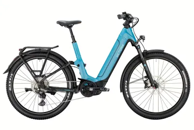 Victoria E-Bike Tourenrad Victoria PARCOURS 4 2026 | 625 Wh | 27,5 Zoll | Tiefeinsteiger