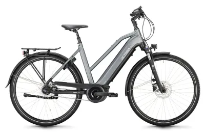 Victoria E-Bike Tourenrad Victoria Tresalo 11 2025 | 500 Wh | 28 Zoll | Trapez