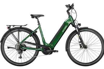 Victoria E-Bike Tourenrad Victoria Tresalo 12 2026 | 625 Wh | 28 Zoll | Tiefeinsteiger