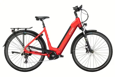 Victoria E-Bike Tourenrad Victoria Tresalo 14 2025 | 625 Wh | 28 Zoll | Tiefeinsteiger