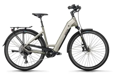 Victoria E-Bike Tourenrad Victoria Tresalo 4 2026 | 540 Wh | 28 Zoll | Tiefeinsteiger