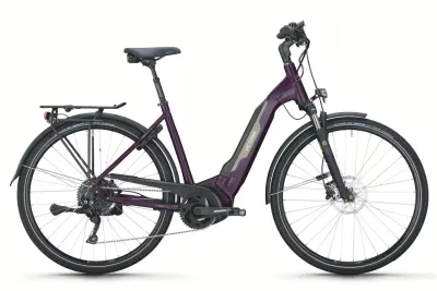 Victoria E-Bike Tourenrad Victoria Tresalo 6 2026 | 545 Wh | 28 Zoll | Tiefeinsteiger