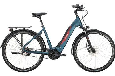 Victoria E-Bike Tourenrad Victoria Tresalo 7 RT 2026 | 545 Wh | 28 Zoll | Tiefeinsteiger